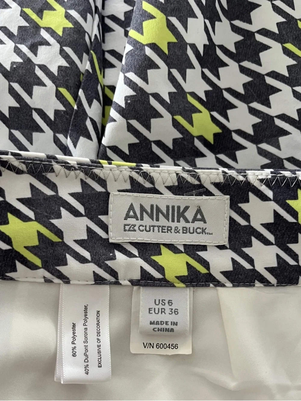 ANNIKA Cutter & Buck cutter buck